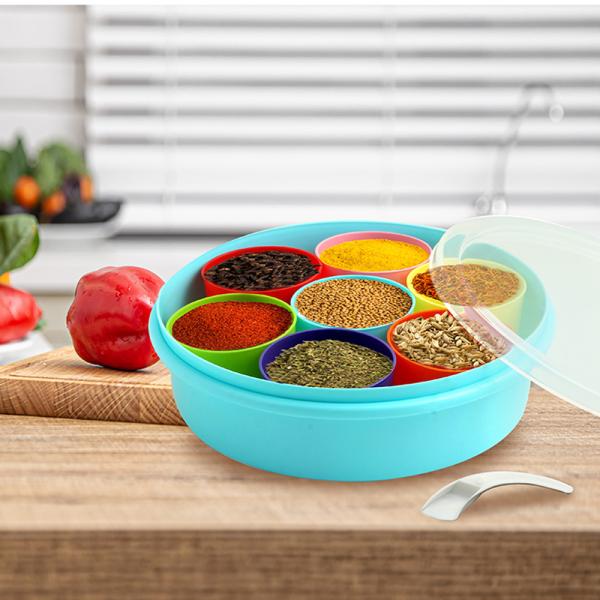 Picture of Masala Box Family
